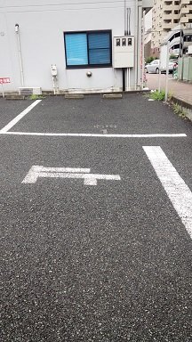 駐車場②